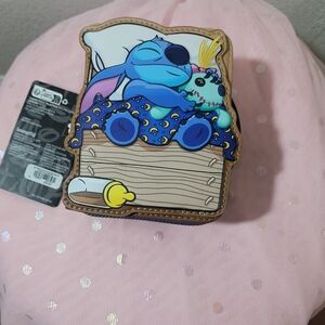 Stitch Sleeping Wallet